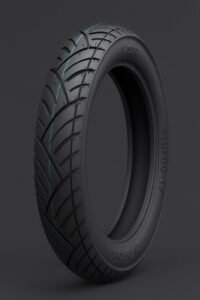 110/80-17 tyre photo