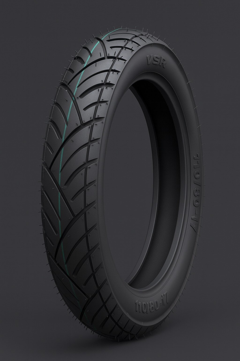 110/80-17 tyre photo